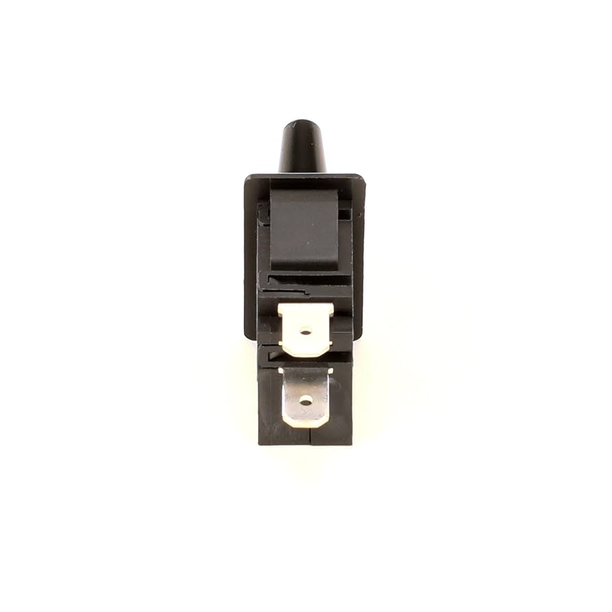 York Silver Toggle Switch, ON-OFF Operation, Quick Connect